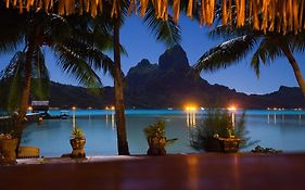 Eden Beach Resort Bora Bora